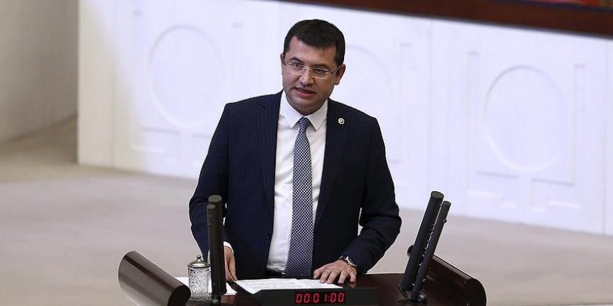 'Bize sunulan teklifin temel kavramı Cumhurbaşkanlığı'