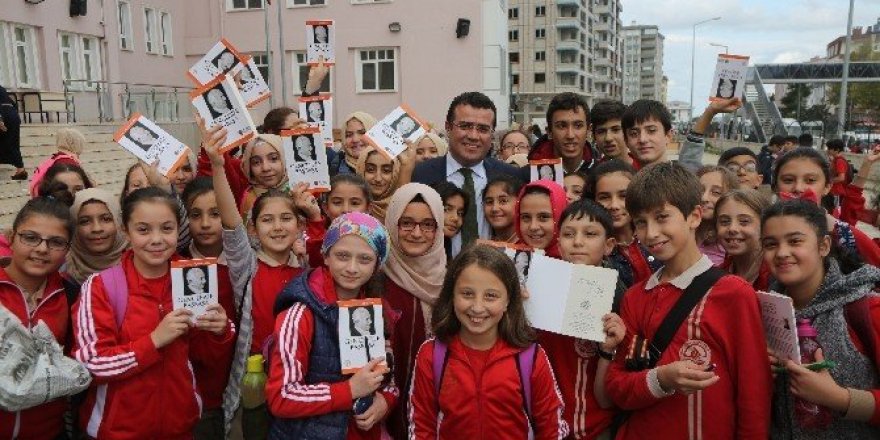 Atakum’dan eğitime 2.5 milyon TL’lik destek