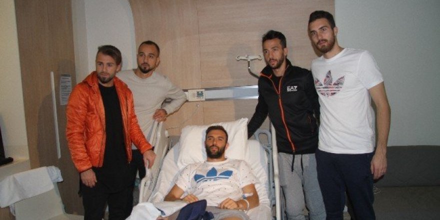 Serdar Kurtuluş’tan sakatlığına ilişkin açıklama