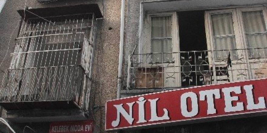 Kayıp şahıs otelde ölü bulundu