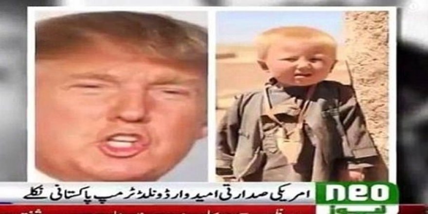 Şok Trump iddiası! Esas ismi...