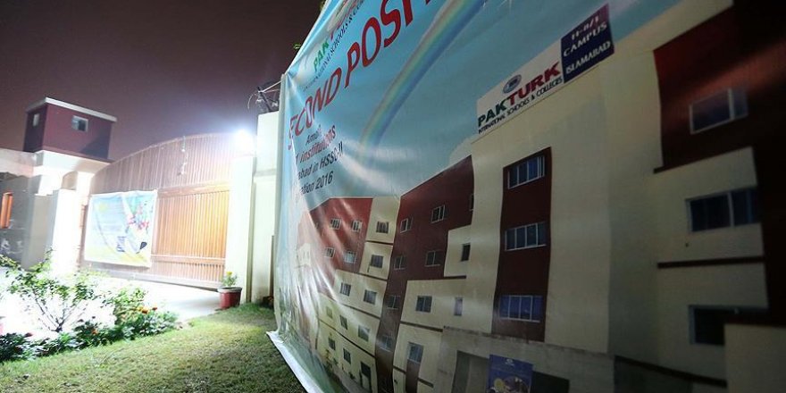 Pakistan FETÖ'cülerin ülkeyi terk etmesini istedi