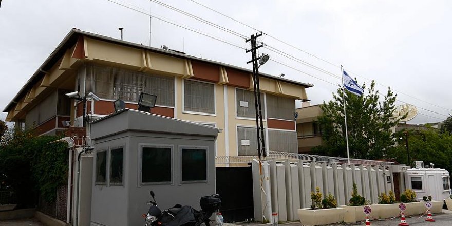 İsrail Ankara'ya büyükelçi atadı