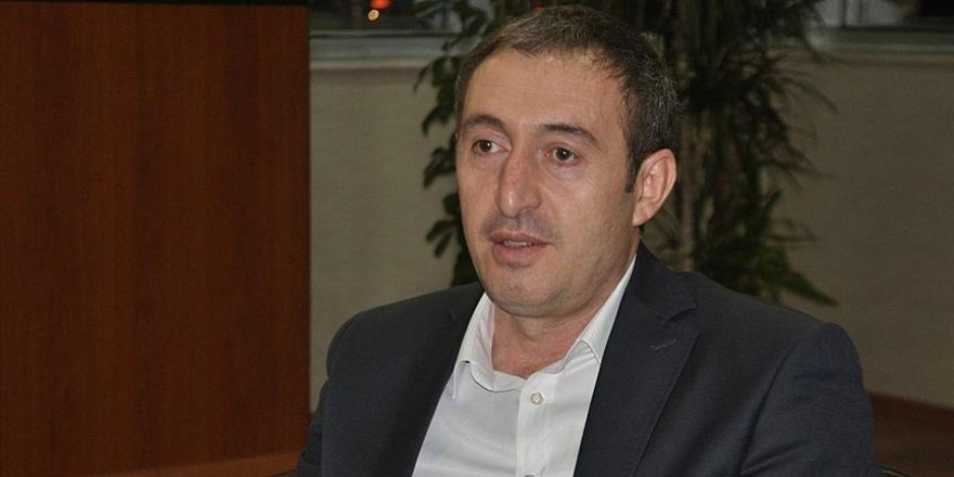 DBP'li Siirt Belediye Başkanı Bakırhan gözaltına alındı