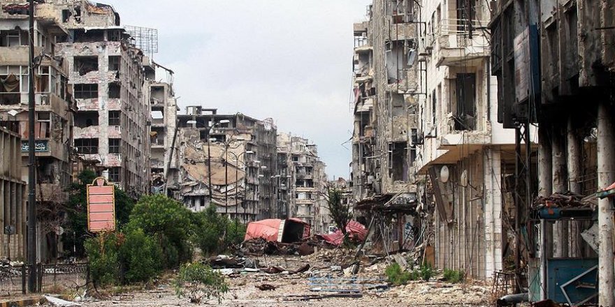Suriye'de çözüm arayışı için Kanada'da uluslararası toplantı