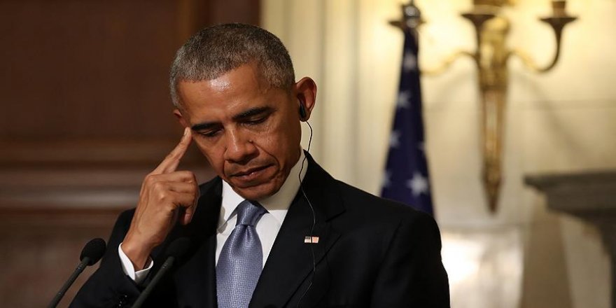 Obama: Seçim sonuçları benim için de sürprizdi