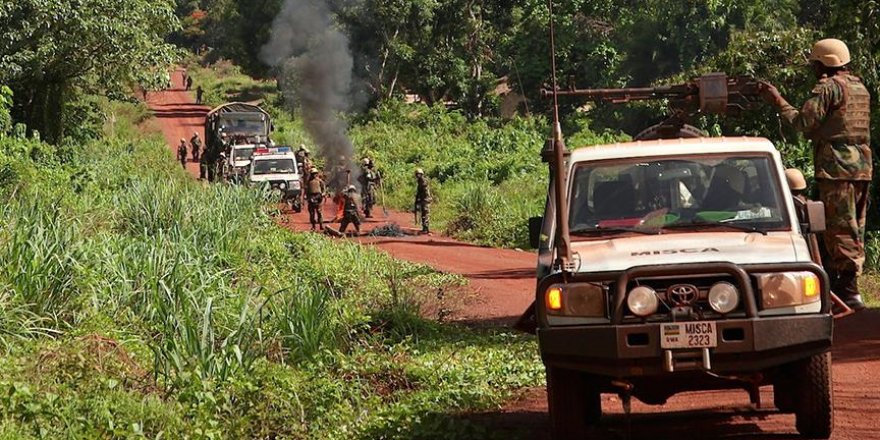 Barış anlaşmaları Afrika'ya çare olamıyor