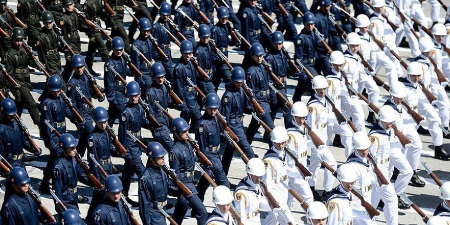 TSK'ya 30 bin personel alınacak