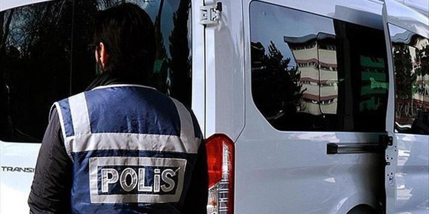 Van'da FETÖ soruşturmasında 121 polis görevden uzaklaştırıldı