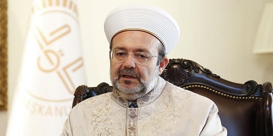 "İslam'a göre bir insanı katleden, tüm insanlığı katletmiş gibidir"