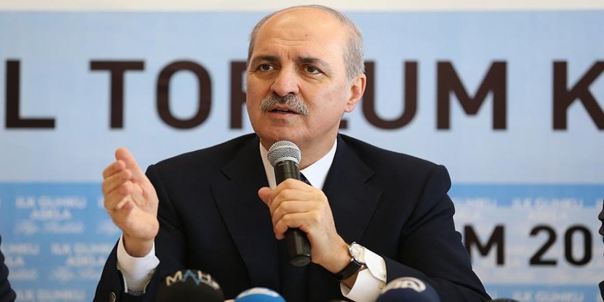 Kurtulmuş: Türkiye bütün terör örgütlerinden temizlenecek