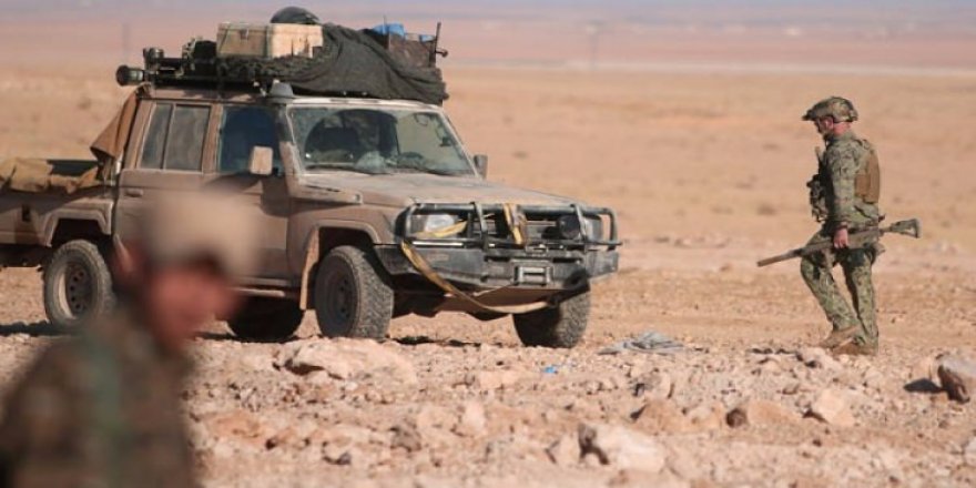 YPG açıklama yaptı: Çekiliyoruz!