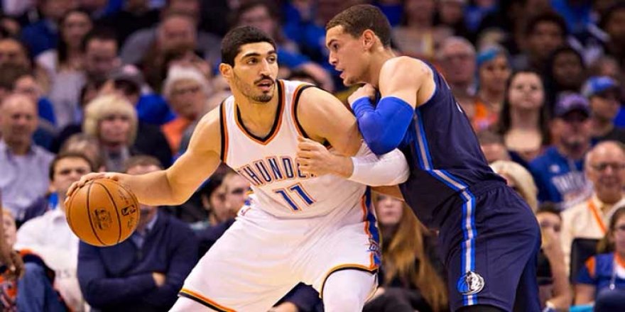 FETÖ'cü Enes Kanter, Kanada'ya kaçıyor!