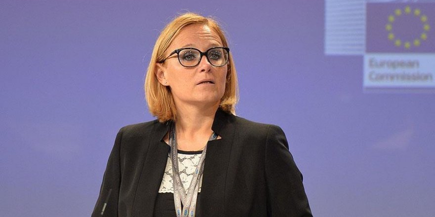 AB'den 'kaçak HDP'liler'le görüşme açıklaması