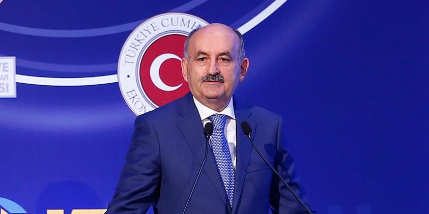 Müezzinoğlu'ndan 'kıdem tazminatı' açıklaması