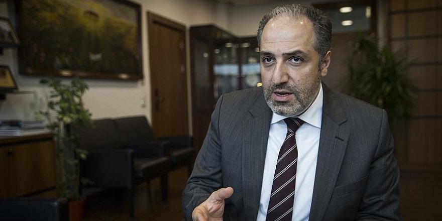 'PKK desteği Almanya'nın iç istihbarat raporlarında'