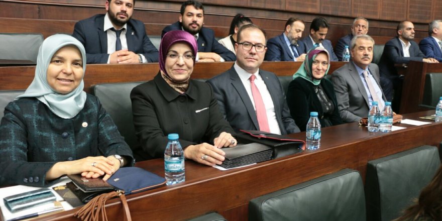Meram’dan Ankara’ya çıkarma