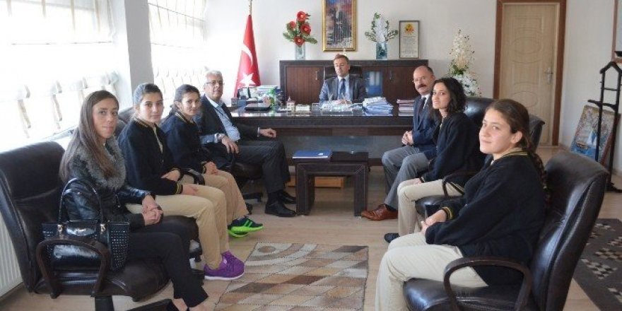 Meslek liseli öğrenciler Avrupa yolcusu