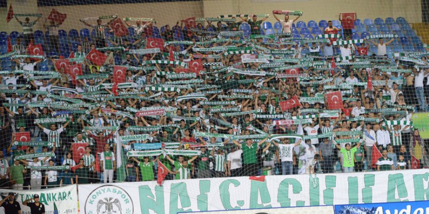 Atiker Konyaspor taraftarına bilet 3 lira
