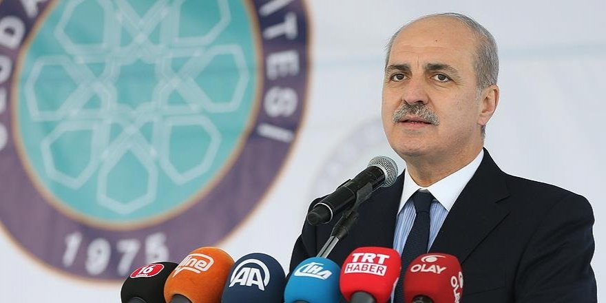 'Türkiye birilerinin hizaya getireceği ülke değildir'