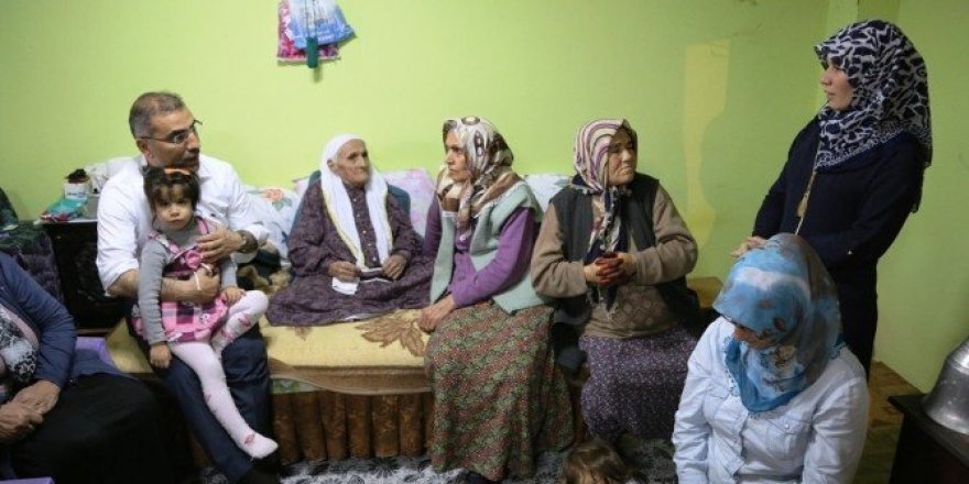 "Yaşlılar için hayatı daha kolay ve yaşanılır kılmalıyız"