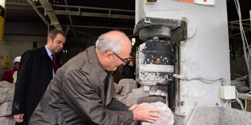 Başkan Yılmaz: “Tarımı sanayileştirmemiz gerekiyor”