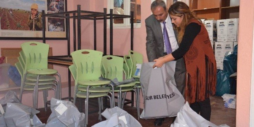 Sur kayyumu, terör mağduru öğrenciler için harekete geçti