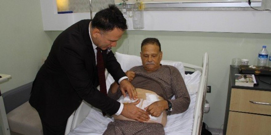 25 yıllık hastalığından kurtuldu