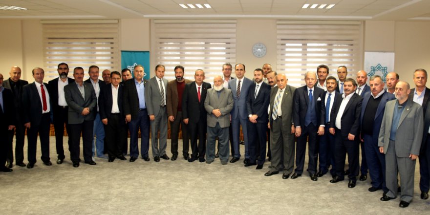Geleceğin ustası gençler üretim gücüne katkı sağlayacak