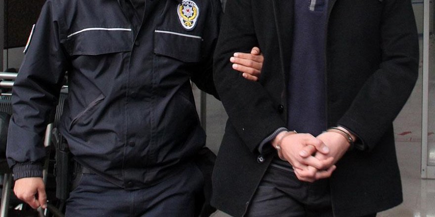 Firari eski TİB çalışanı sahte kimlikle yakalandı