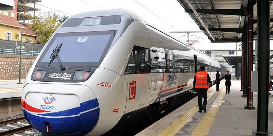 Ankara-İstanbul hattına 10 yeni YHT seti