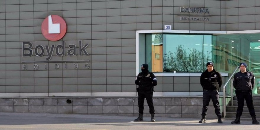 Dev şirketlere dev talipler