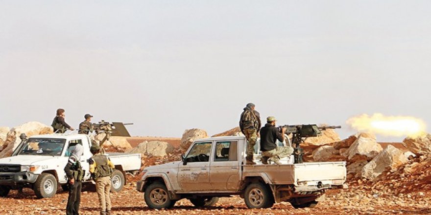 YPG’nin yolunu kestiler