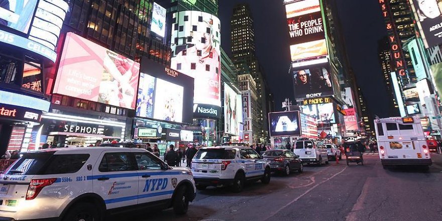 '900 Müslüman polis hepimizi koruyor'