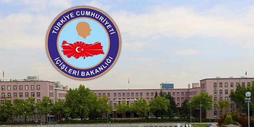 44 mülki idare amiri görevden alındı