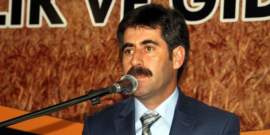 Van Büyükşehir Belediye Başkanı gözaltına alındı