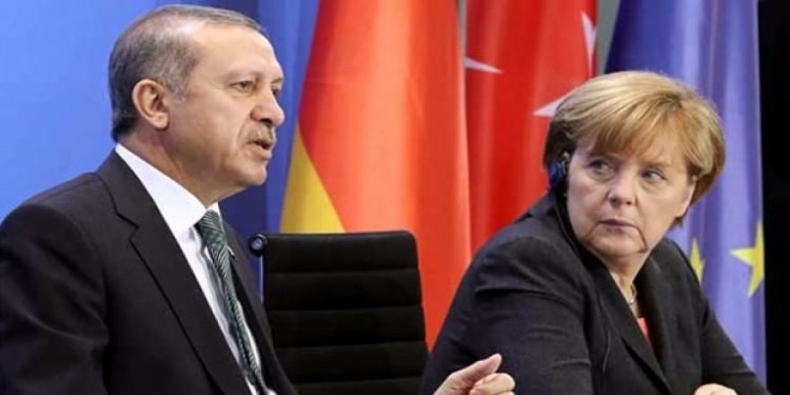 Almanya'dan Türkiye'ye PKK yalanı