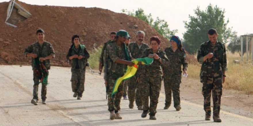 PYD ve ABD'nin çekilme oyunu!