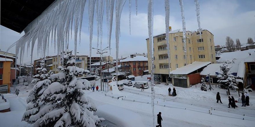 Doğuda sıcaklıklar daha da düşecek