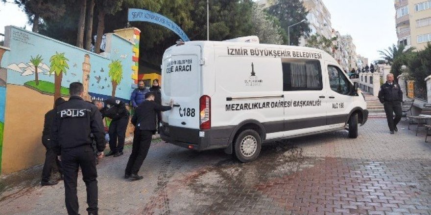 Eski eşini öldürüp intihar etti