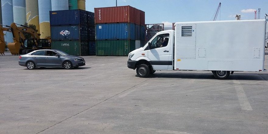 Kaçakçıların korkusu 'hayalet' limanlarda