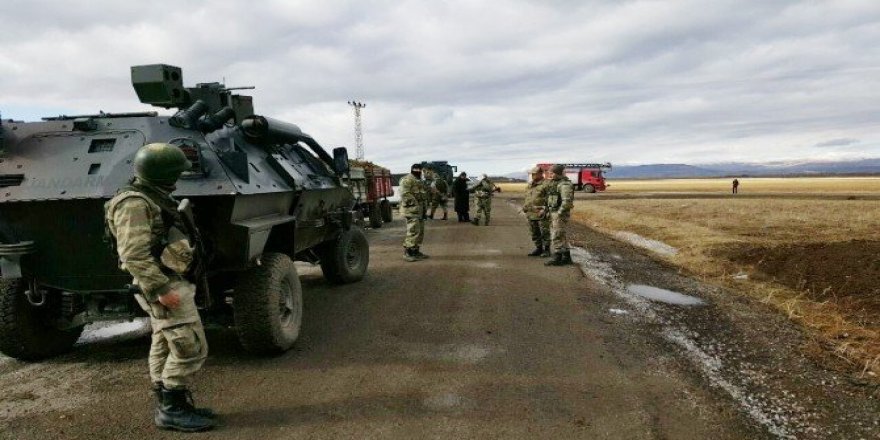 Muş’ta bomba yüklü araç infilak etti