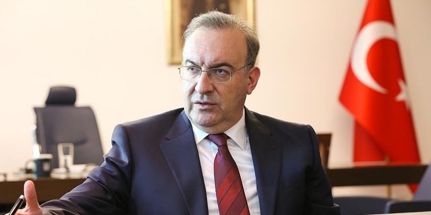Koç: FETÖ sadece Türkiye'nin problemi değil