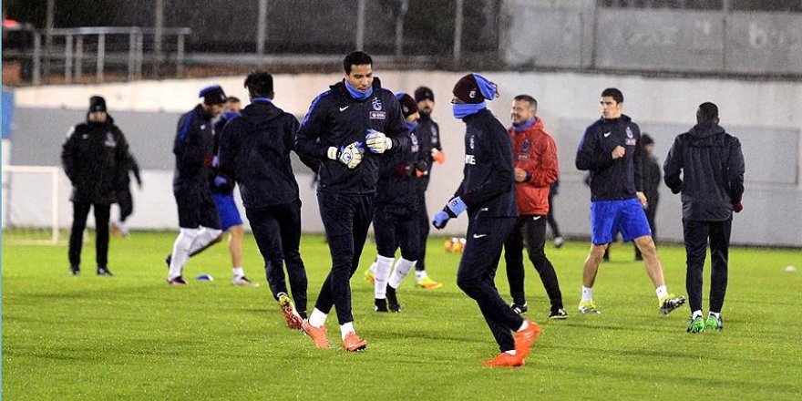 Trabzonspor'da kritik 4 hafta