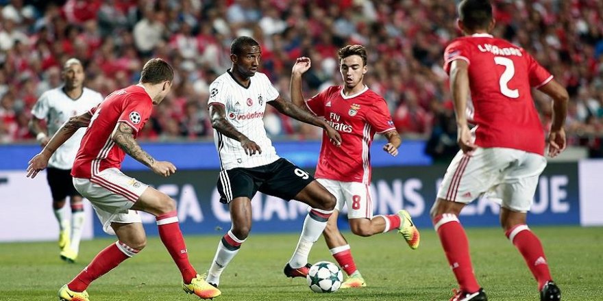 Beşiktaş-Benfica maçı biletleri satışa sunuldu