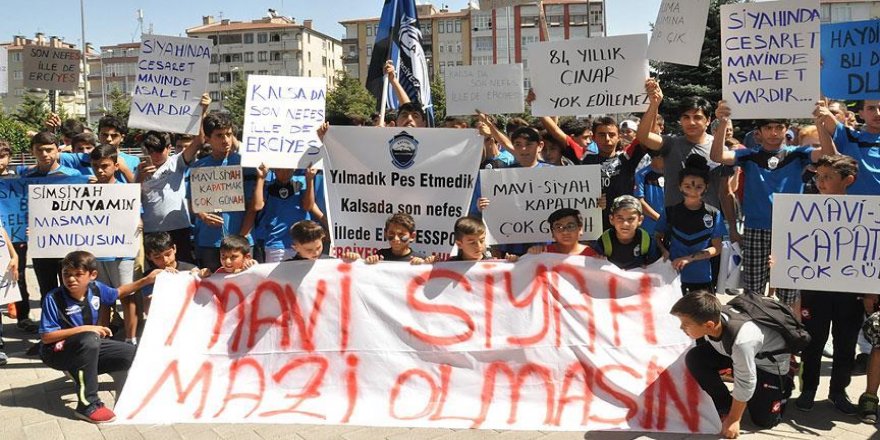 84 yıllık kulüp kapanmanın eşiğine geldi