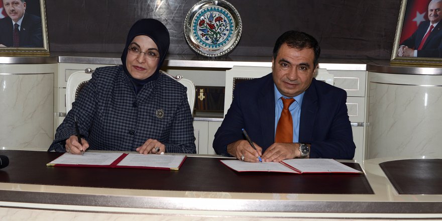 Meram Belediyesi ile Karayolları arasında protokol