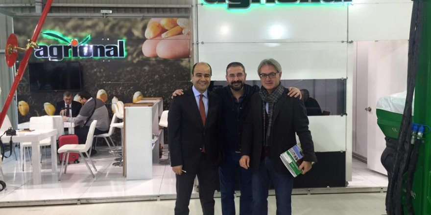 Eima Fuarı’na Şakalak damgası