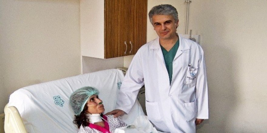 45 yaşında rahat nefes almaya başladı