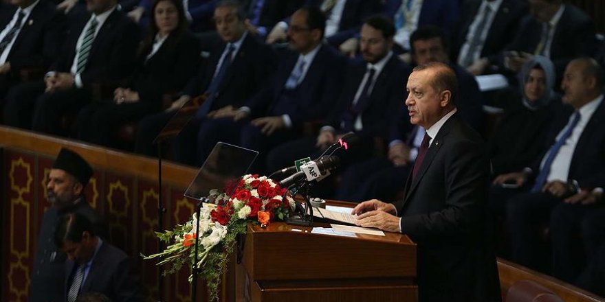 'Bu katil sürülerini İslam aleminden söküp atmalıyız'